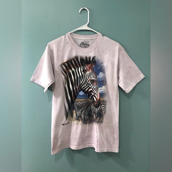 NWOT … THE MOUNTAIN “Size: XL” Tye Dyed Shirt - Picture 1 of 4